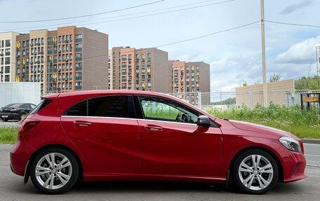 Mercedes-Benz A-Класс, 2017 год, 1 450 000 рублей, 7 фотография