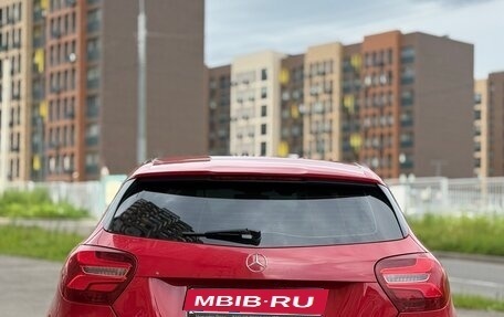Mercedes-Benz A-Класс, 2017 год, 1 450 000 рублей, 12 фотография