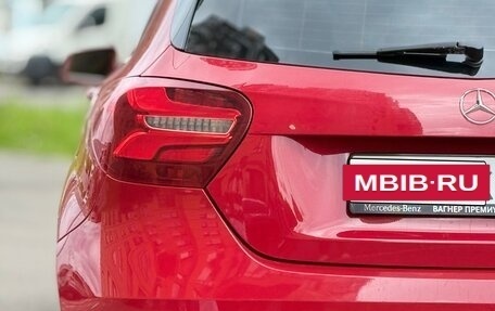 Mercedes-Benz A-Класс, 2017 год, 1 450 000 рублей, 13 фотография