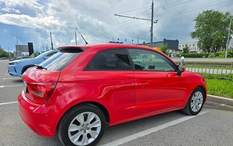 Audi A1, 2011 год, 950 000 рублей, 4 фотография