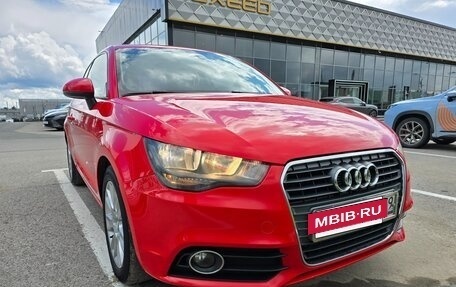 Audi A1, 2011 год, 950 000 рублей, 2 фотография