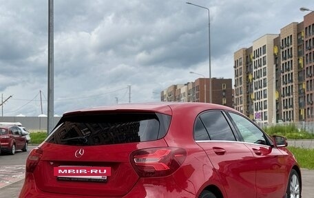 Mercedes-Benz A-Класс, 2017 год, 1 450 000 рублей, 16 фотография