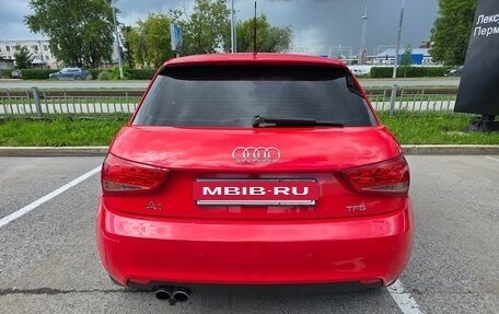 Audi A1, 2011 год, 950 000 рублей, 6 фотография