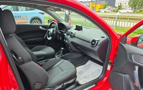 Audi A1, 2011 год, 950 000 рублей, 17 фотография