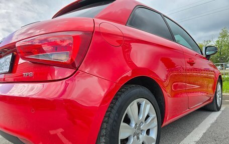 Audi A1, 2011 год, 950 000 рублей, 10 фотография