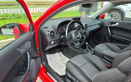 Audi A1, 2011 год, 950 000 рублей, 13 фотография