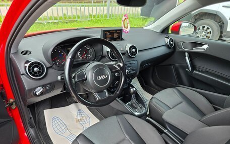 Audi A1, 2011 год, 950 000 рублей, 14 фотография