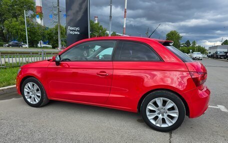 Audi A1, 2011 год, 950 000 рублей, 8 фотография