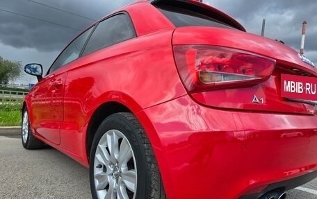 Audi A1, 2011 год, 950 000 рублей, 9 фотография