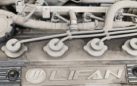 Lifan Solano I (630) рестайлинг, 2012 год, 200 000 рублей, 33 фотография