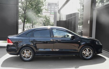 Volkswagen Polo VI (EU Market), 2012 год, 797 000 рублей, 4 фотография
