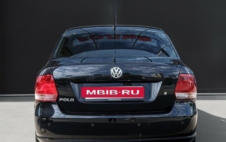 Volkswagen Polo VI (EU Market), 2012 год, 797 000 рублей, 6 фотография