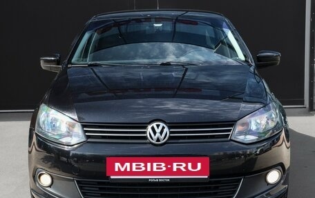 Volkswagen Polo VI (EU Market), 2012 год, 797 000 рублей, 2 фотография