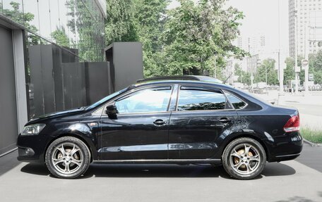 Volkswagen Polo VI (EU Market), 2012 год, 797 000 рублей, 8 фотография