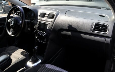 Volkswagen Polo VI (EU Market), 2012 год, 797 000 рублей, 9 фотография