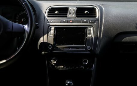 Volkswagen Polo VI (EU Market), 2012 год, 797 000 рублей, 12 фотография