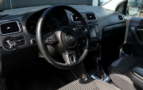 Volkswagen Polo VI (EU Market), 2012 год, 797 000 рублей, 14 фотография