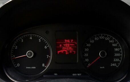 Volkswagen Polo VI (EU Market), 2012 год, 797 000 рублей, 15 фотография