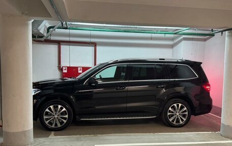 Mercedes-Benz GLS, 2016 год, 5 350 000 рублей, 4 фотография