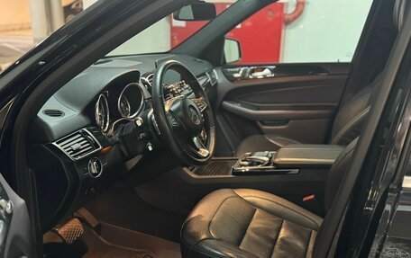 Mercedes-Benz GLS, 2016 год, 5 350 000 рублей, 7 фотография
