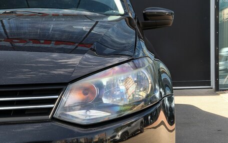 Volkswagen Polo VI (EU Market), 2012 год, 797 000 рублей, 21 фотография