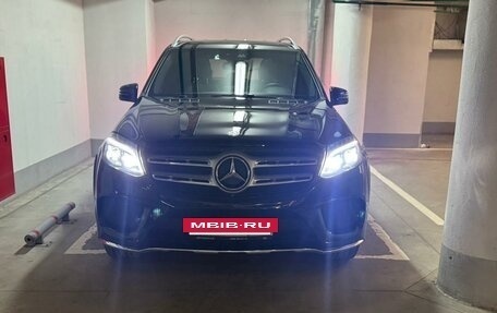 Mercedes-Benz GLS, 2016 год, 5 350 000 рублей, 5 фотография