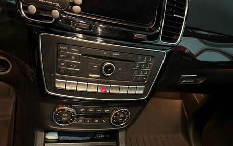 Mercedes-Benz GLS, 2016 год, 5 350 000 рублей, 9 фотография