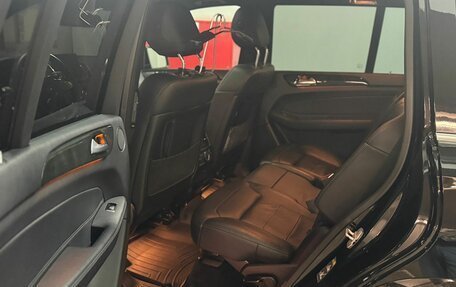 Mercedes-Benz GLS, 2016 год, 5 350 000 рублей, 8 фотография