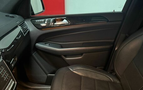 Mercedes-Benz GLS, 2016 год, 5 350 000 рублей, 11 фотография