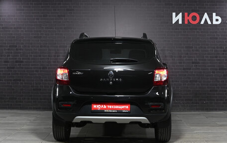 Renault Sandero II рестайлинг, 2019 год, 1 290 000 рублей, 7 фотография