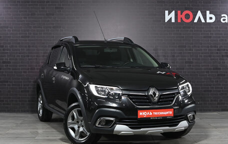 Renault Sandero II рестайлинг, 2019 год, 1 290 000 рублей, 3 фотография
