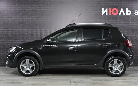 Renault Sandero II рестайлинг, 2019 год, 1 290 000 рублей, 4 фотография