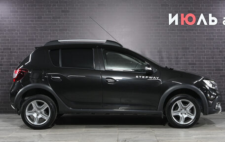 Renault Sandero II рестайлинг, 2019 год, 1 290 000 рублей, 5 фотография