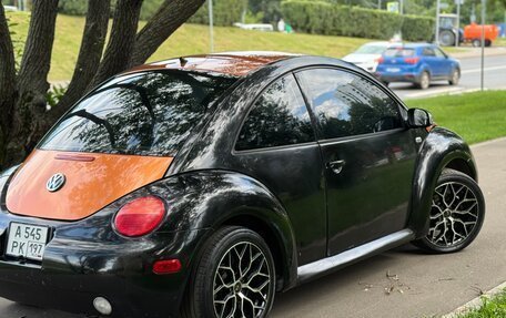 Volkswagen Beetle, 2001 год, 550 000 рублей, 6 фотография