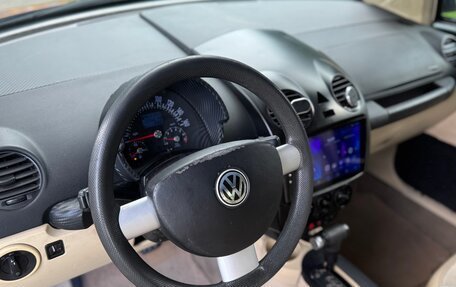 Volkswagen Beetle, 2001 год, 550 000 рублей, 7 фотография