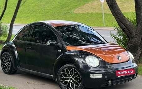 Volkswagen Beetle, 2001 год, 550 000 рублей, 5 фотография
