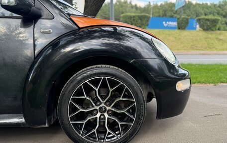 Volkswagen Beetle, 2001 год, 550 000 рублей, 8 фотография