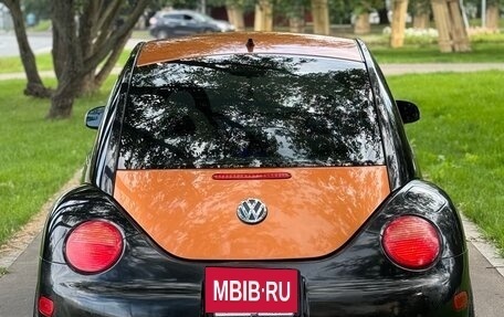 Volkswagen Beetle, 2001 год, 550 000 рублей, 3 фотография