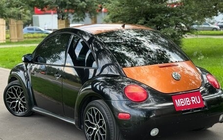 Volkswagen Beetle, 2001 год, 550 000 рублей, 2 фотография