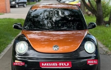 Volkswagen Beetle, 2001 год, 550 000 рублей, 4 фотография