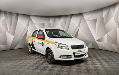Chevrolet Nexia, 2023 год, 802 900 рублей, 3 фотография