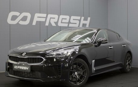 KIA Stinger I, 2018 год, 2 300 000 рублей, 6 фотография