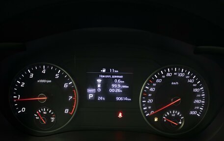 KIA Stinger I, 2018 год, 2 300 000 рублей, 15 фотография