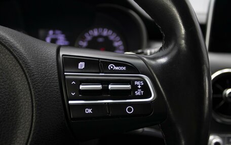KIA Stinger I, 2018 год, 2 300 000 рублей, 20 фотография