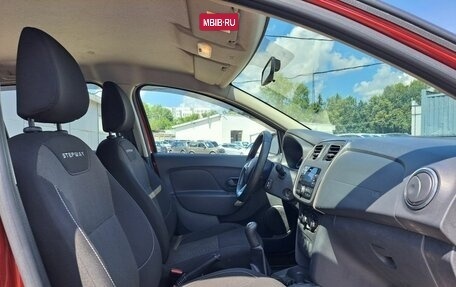 Renault Sandero II рестайлинг, 2019 год, 949 000 рублей, 11 фотография