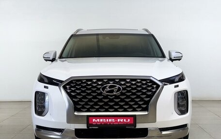 Hyundai Palisade I, 2022 год, 5 000 000 рублей, 3 фотография