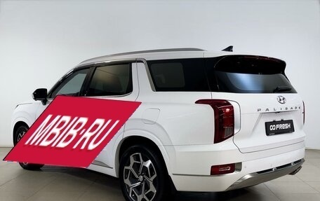 Hyundai Palisade I, 2022 год, 5 000 000 рублей, 2 фотография