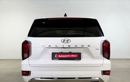 Hyundai Palisade I, 2022 год, 5 000 000 рублей, 4 фотография