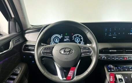 Hyundai Palisade I, 2022 год, 5 000 000 рублей, 20 фотография
