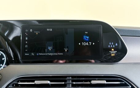 Hyundai Palisade I, 2022 год, 5 000 000 рублей, 24 фотография